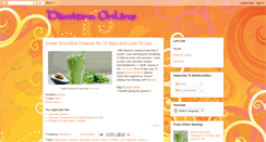 Desktop Screenshot of dimitra-online.com